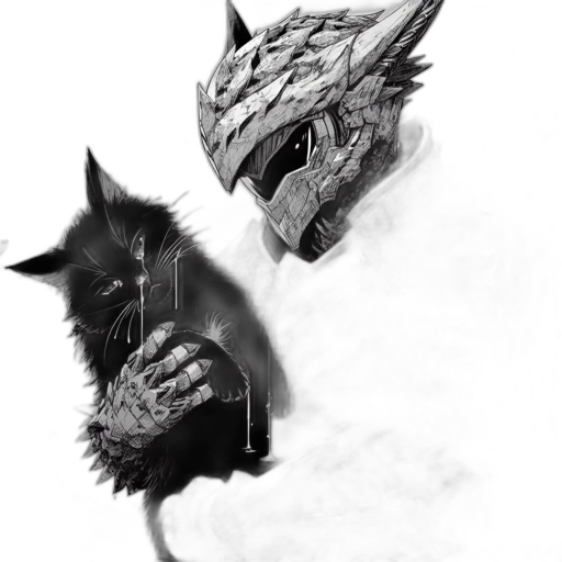 mask, dragon, creature, animal transparent PNG cut-out