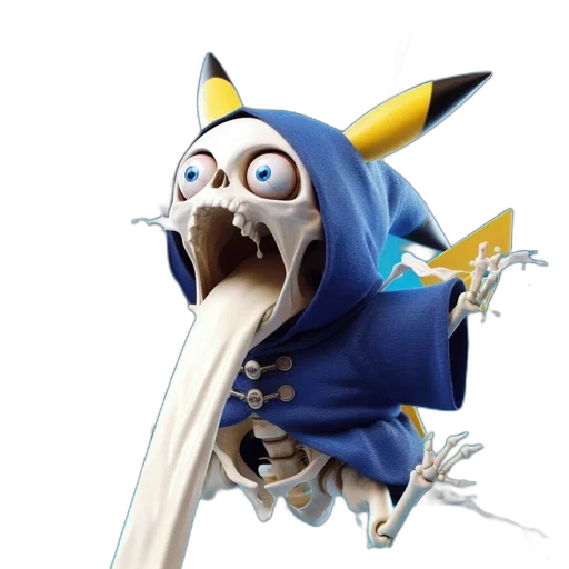 staff, creature, mask, animal transparent PNG cut-out