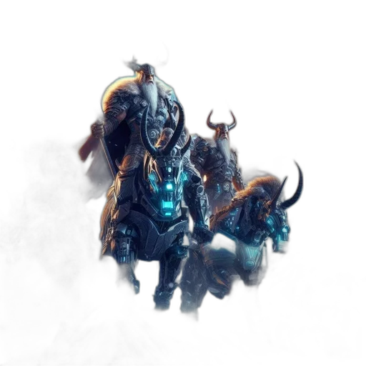 dragon, staff, animal, creature transparent PNG cut-out