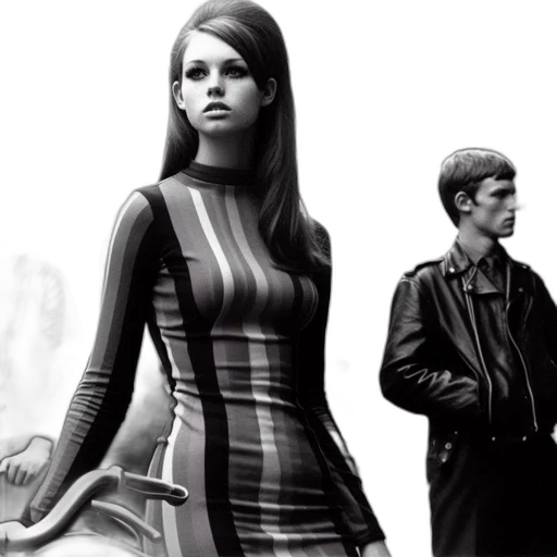 dress, comic book art, concept art, photorealistic transparent PNG cut-out