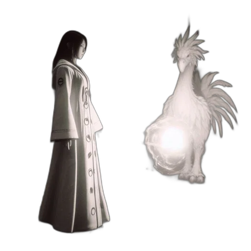 dress, dragon, animal, creature transparent PNG cut-out