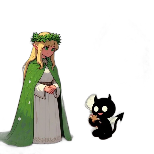 staff, dragon, concept art, pixel art transparent PNG cut-out