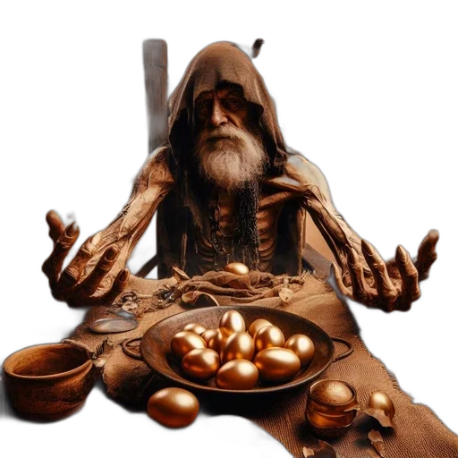 food, concept art, photorealistic, 3d render transparent PNG cut-out