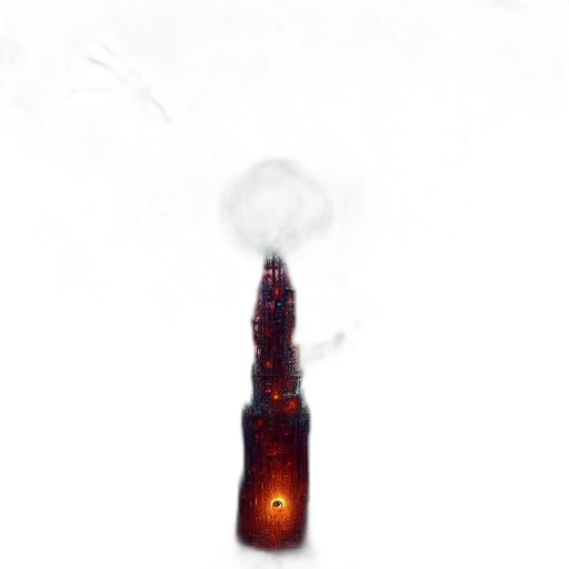 bottle, staff, weapon, sword transparent PNG cut-out