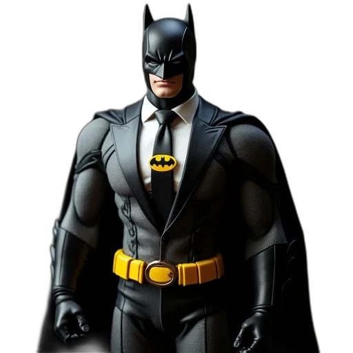 comic book art, concept art, 3d render, photorealistic transparent PNG cut-out