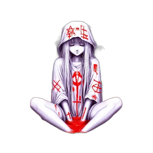 dress, jewelry, sword, mask transparent PNG cut-out