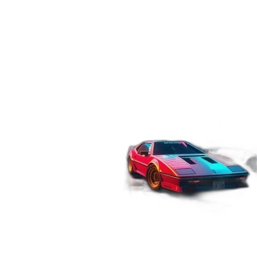 car, weapon, animal, robot transparent PNG cut-out