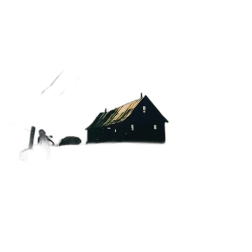 building, umbrella, weapon, staff transparent PNG cut-out