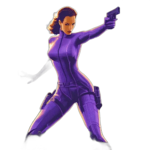 weapon, jacket, concept art, comic book art transparent PNG cut-out
