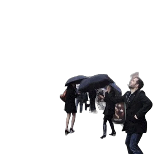 umbrella, jacket, staff, furniture transparent PNG cut-out