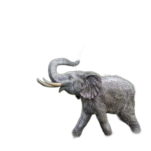 animal, creature, staff, weapon transparent PNG cut-out
