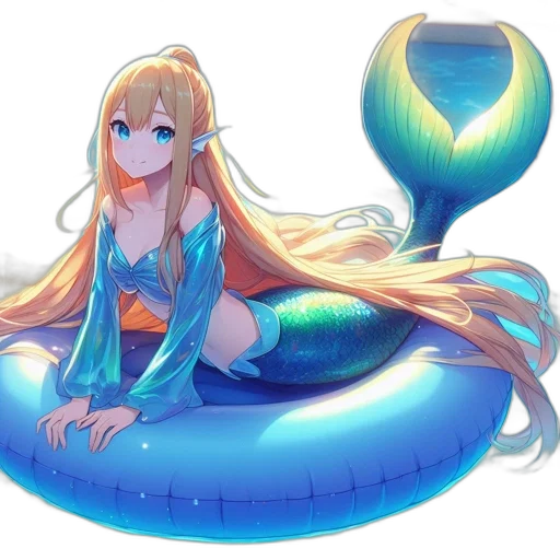 dragon, creature, staff, fantasy art transparent PNG cut-out