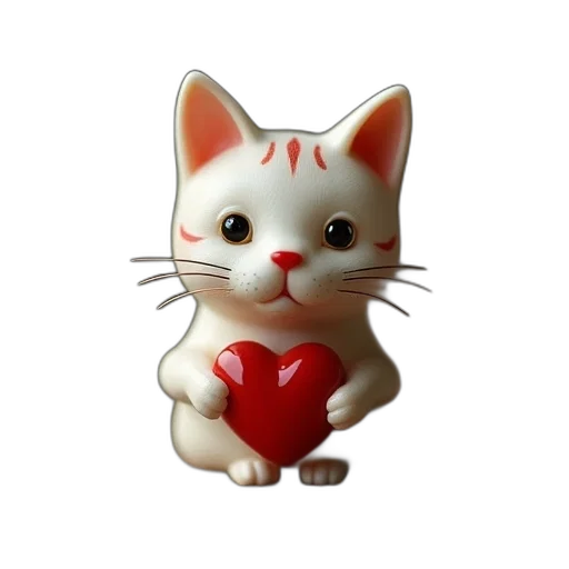3d render, photorealistic, oil painting, cartoon transparent PNG cut-out