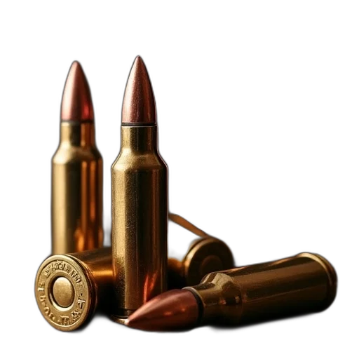 weapon, 3d render, photorealistic, some transparent PNG cut-out