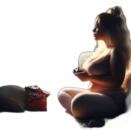 dress, concept art, 3d render, photorealistic transparent PNG cut-out