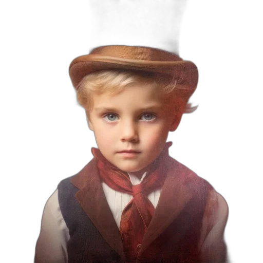 hat, face, staff, mask transparent PNG cut-out