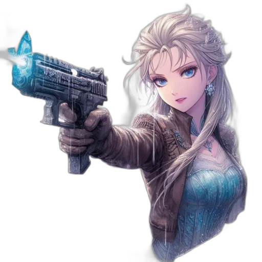 weapon, staff, sword, pixel art transparent PNG cut-out