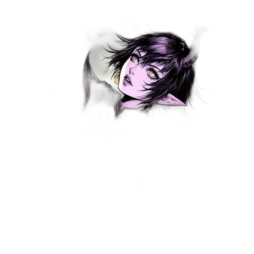staff, face, hair, mask transparent PNG cut-out