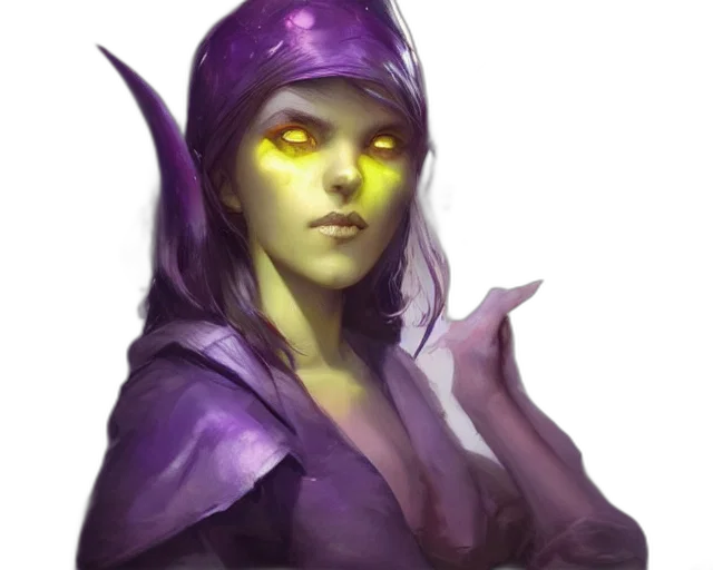 face, staff, mask, dragon transparent PNG cut-out