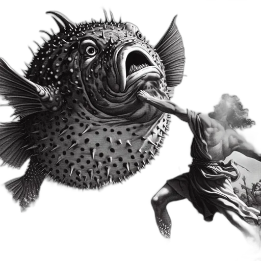 creature, animal, concept art, fantasy art transparent PNG cut-out