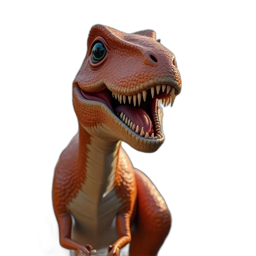 animal, creature, dragon, staff transparent PNG cut-out