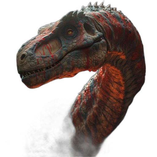 dragon, creature, animal, mask transparent PNG cut-out