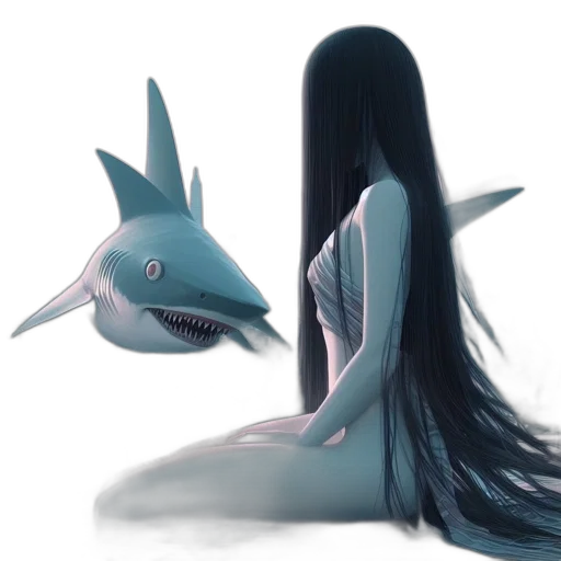 creature, animal, hair, mask transparent PNG cut-out