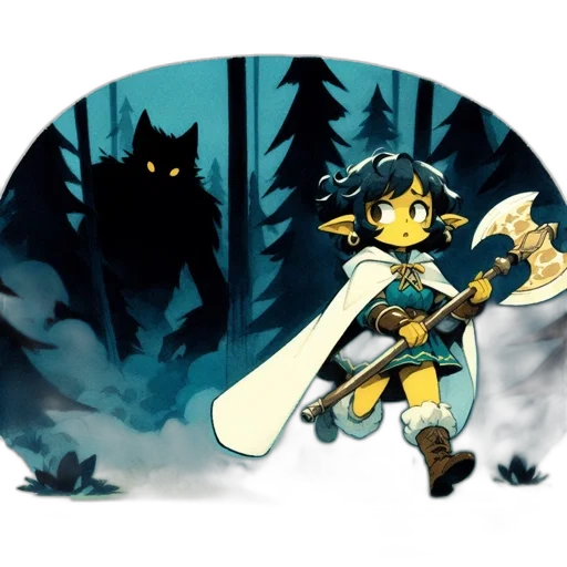 sword, fantasy art, concept art, pixel art transparent PNG cut-out