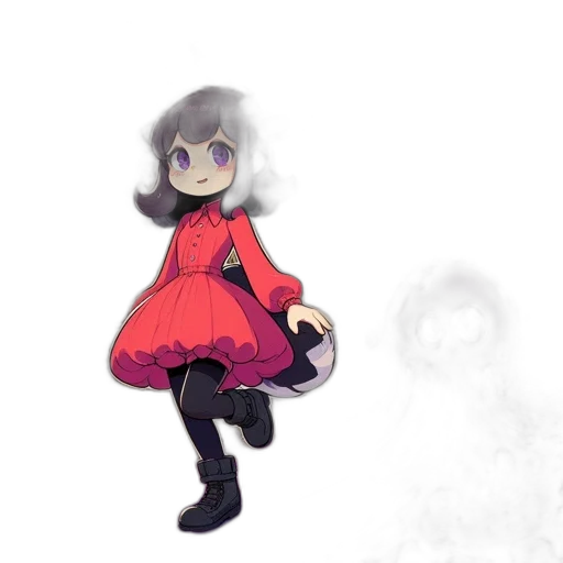 dress, creature, mask, robot transparent PNG cut-out