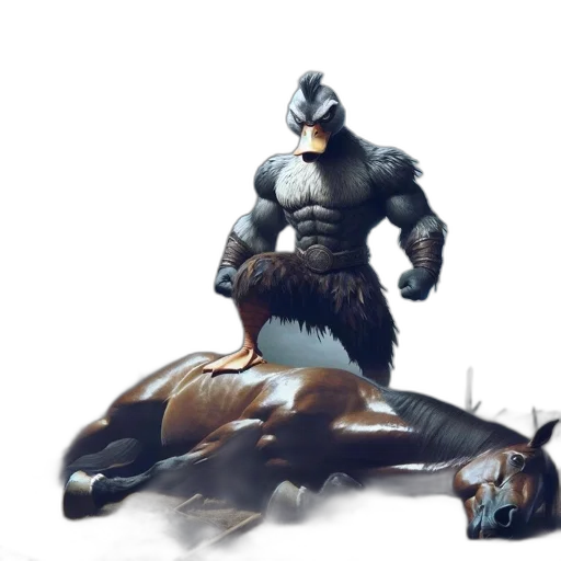 animal, weapon, creature, concept art transparent PNG cut-out