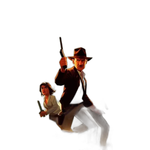 staff, weapon, hat, concept art transparent PNG cut-out