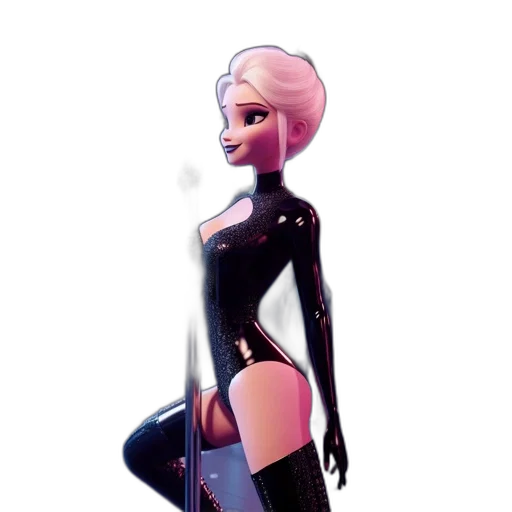 robot, dress, staff, jacket transparent PNG cut-out