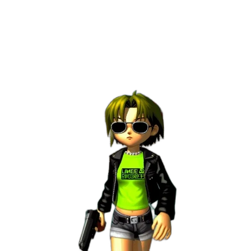 weapon, jacket, staff, animal transparent PNG cut-out