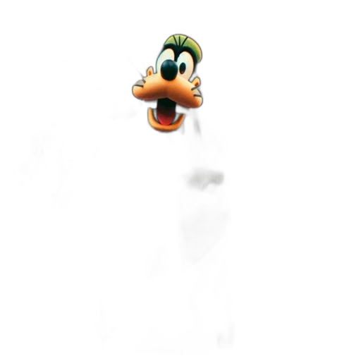 animal, creature, face, hat transparent PNG cut-out