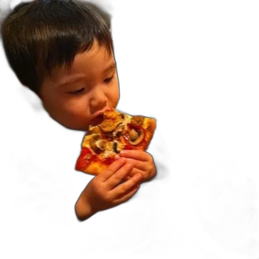 food, face, creature, animal transparent PNG cut-out