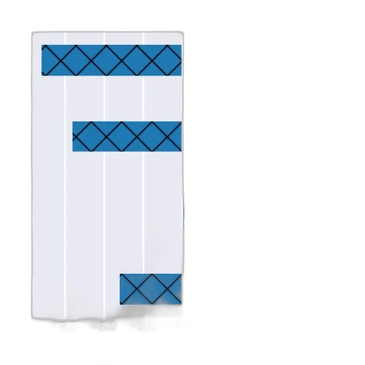 umbrella, pixel art, 3d render, concept art transparent PNG cut-out