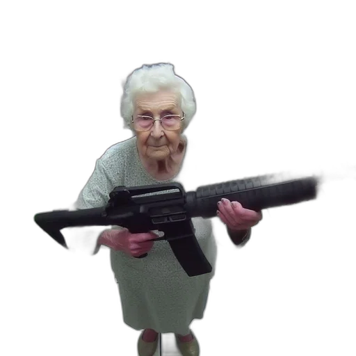 weapon, staff, animal, creature transparent PNG cut-out