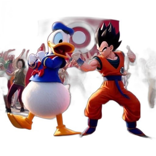concept art, 3d render, pixel art, cartoon transparent PNG cut-out