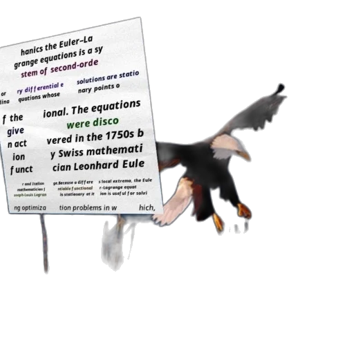 concept art, euler-lagrange, equations, system transparent PNG cut-out