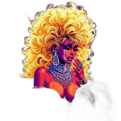 crown, hair, mask, jewelry transparent PNG cut-out