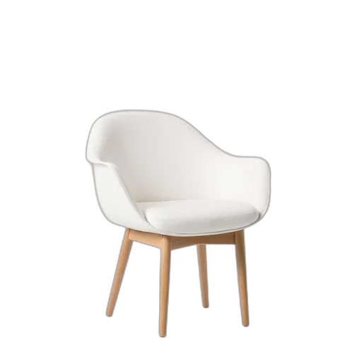 furniture, 3d render, dsw, chair transparent PNG cut-out