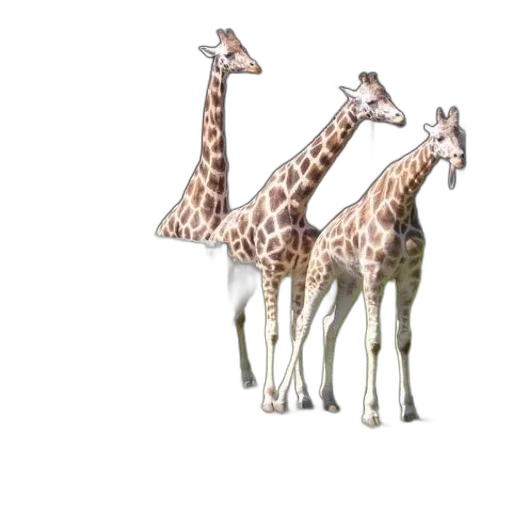 animal, creature, staff, weapon transparent PNG cut-out