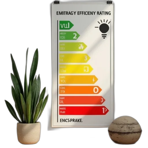 energy, efficiency, rating transparent PNG cut-out