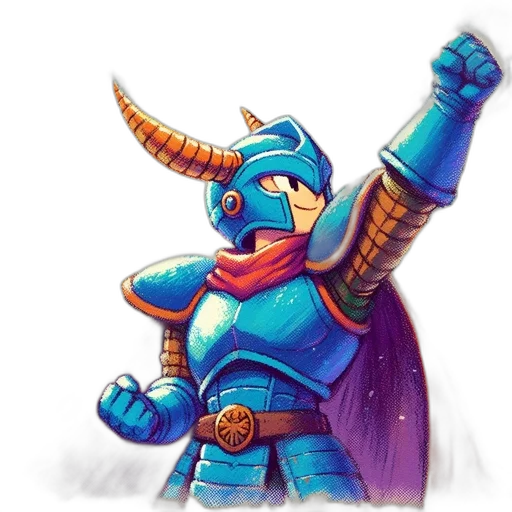 dragon, sword, staff, robot transparent PNG cut-out