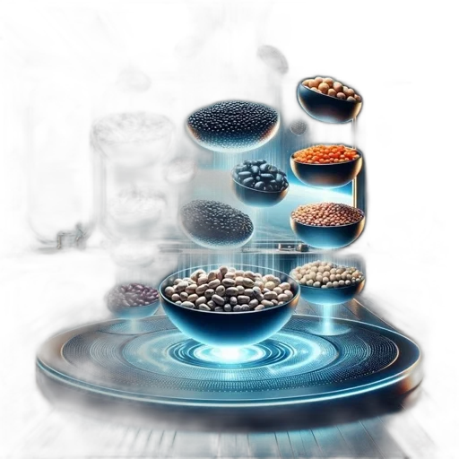 jewelry, food, 3d render, concept art transparent PNG cut-out