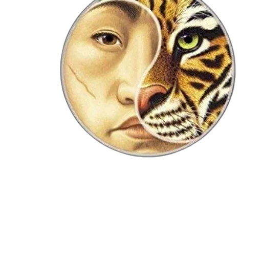 mask, face, animal, jewelry transparent PNG cut-out