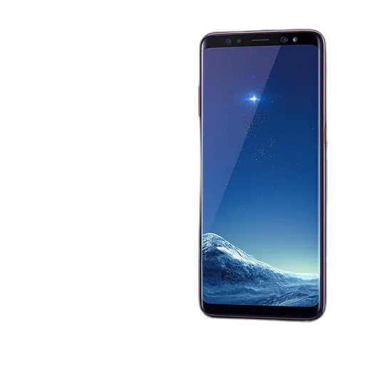 samsung, galaxy, plus, tempered transparent PNG cut-out