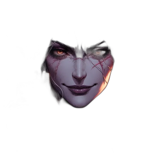 mask, face, creature, robot transparent PNG cut-out