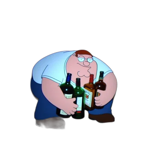 bottle, weapon, robot, food transparent PNG cut-out