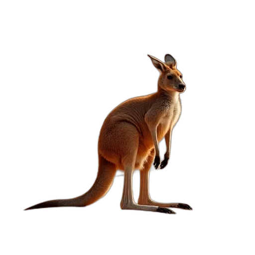 animal, creature, staff, dragon transparent PNG cut-out
